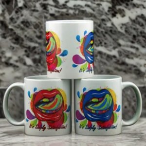 Personalised Mugs White