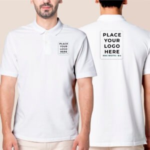 Customized Polo T-Shirts