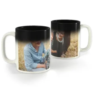 Colour Changing Magic Mugs
