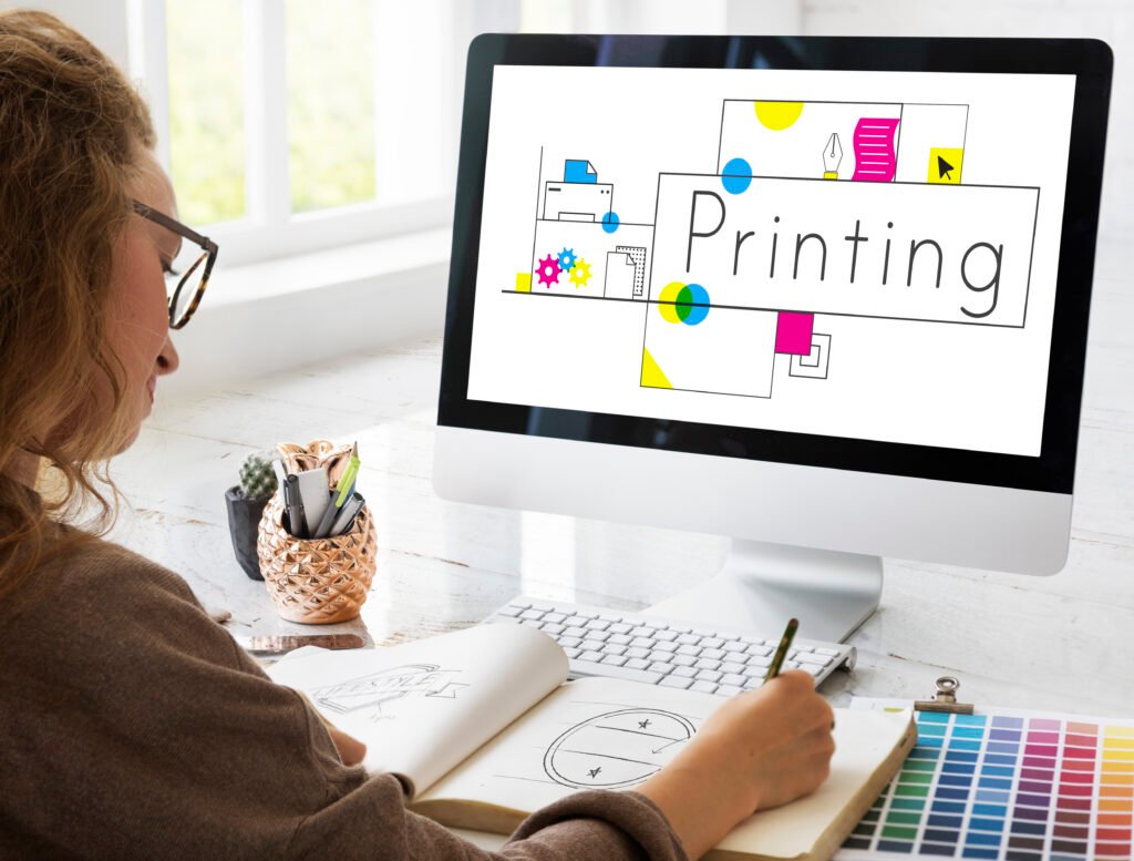Custom Printing